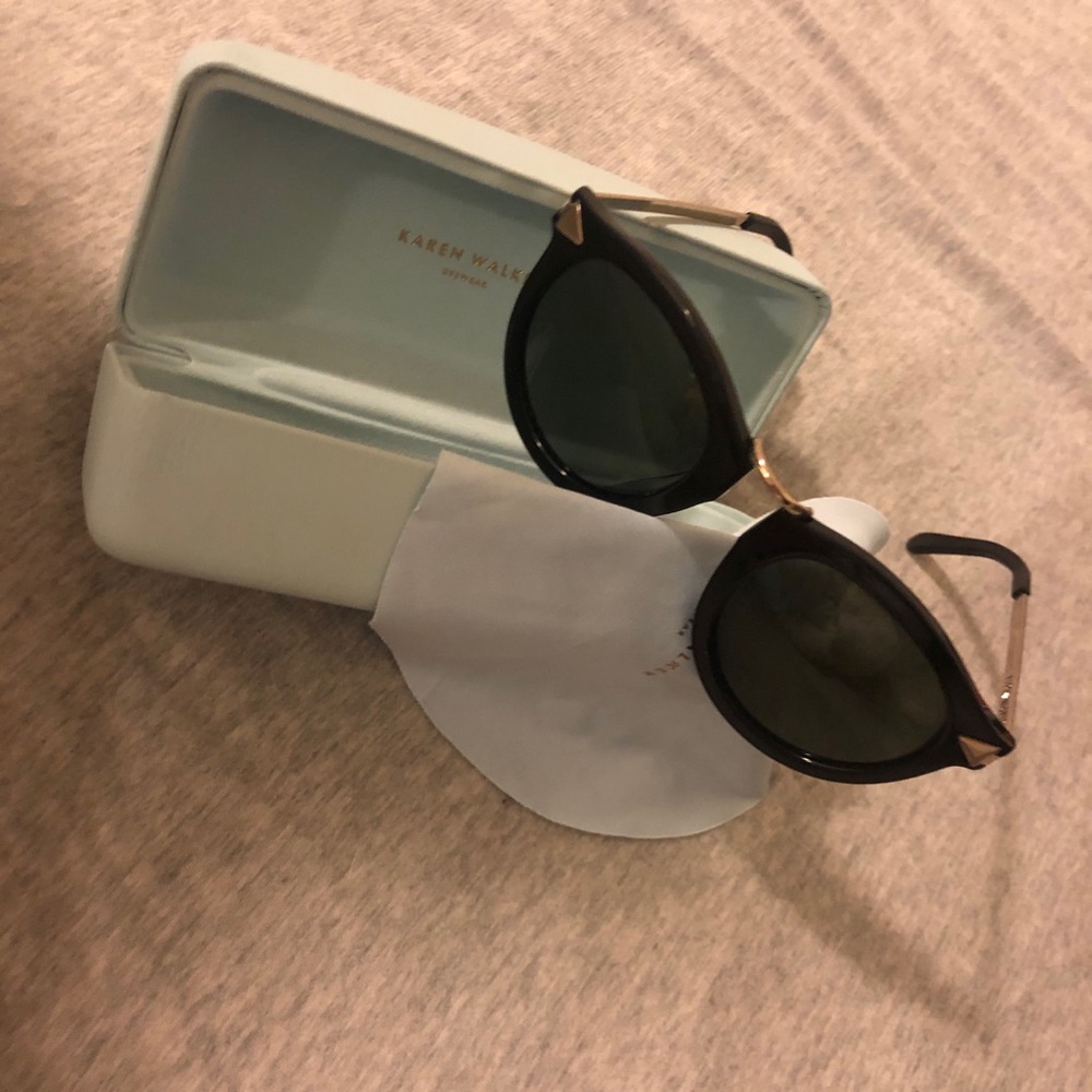 ❌SOLD❌ Karen Walker Sunglassess